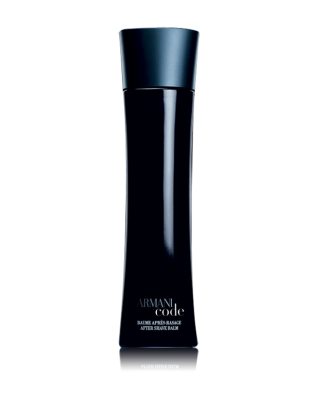 Armani Code after shave balm